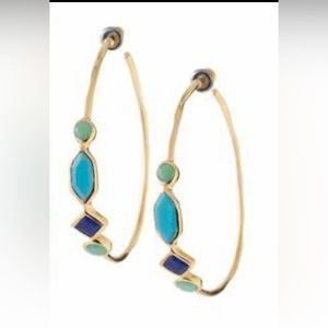 Stella & Dot Felicity Hoops